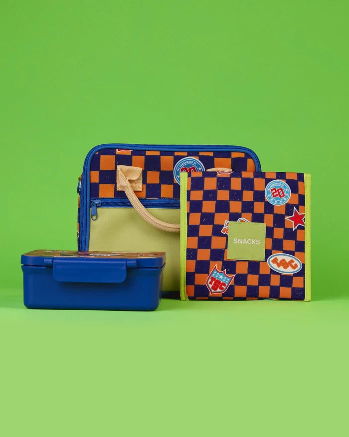 The Somewhere Co Reusable Snack Bag - All Star