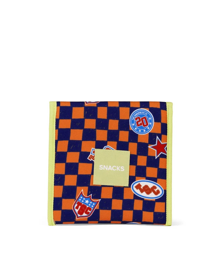 The Somewhere Co Reusable Snack Bag - All Star