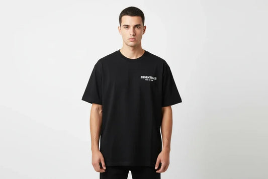 The Starry Cotton Luxe Oversized Tee