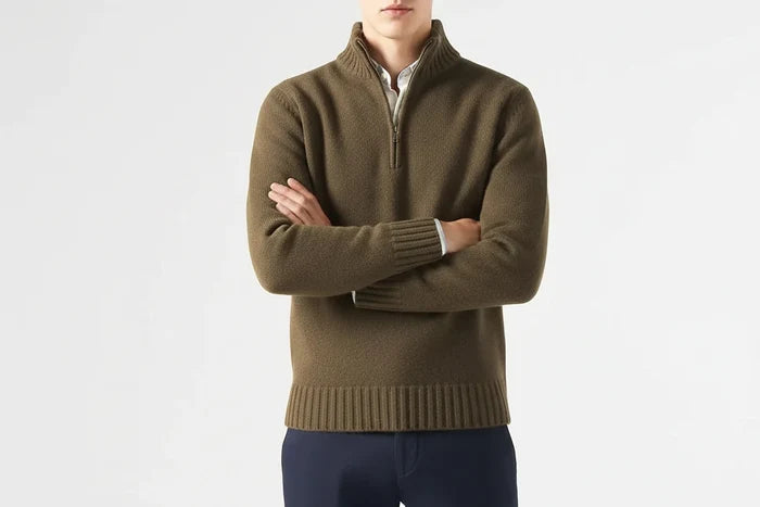 Dark Brown / XL