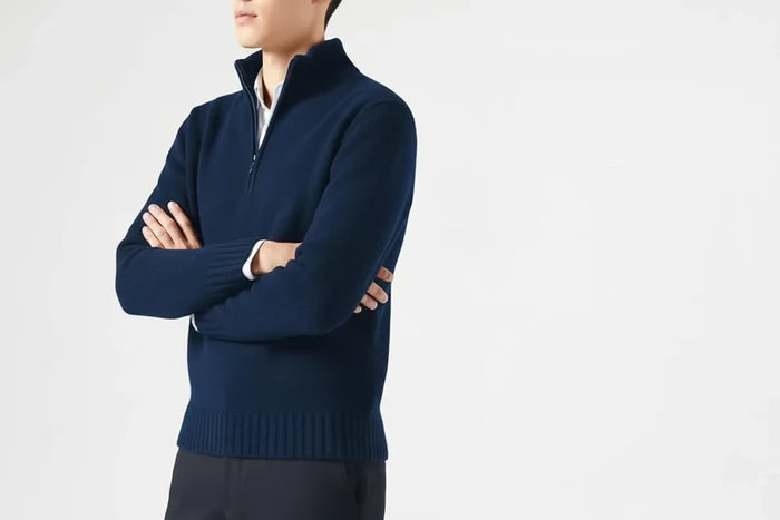 Dark Blue / L