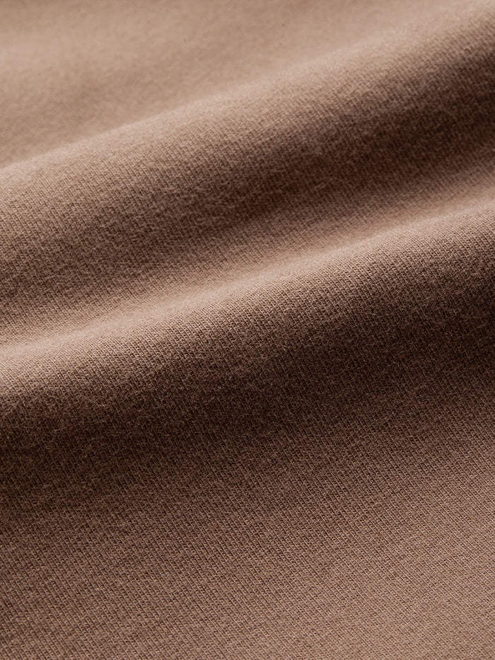THE TOKYO - FULL SHIRT - OCHRE