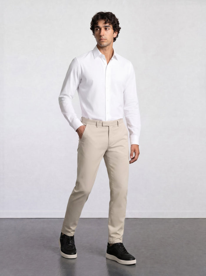 THE TOKYO - FULL SHIRT - OFF WHITE