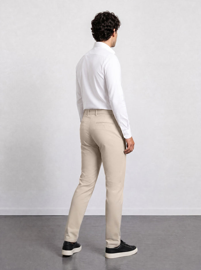 THE TOKYO - FULL SHIRT - OFF WHITE