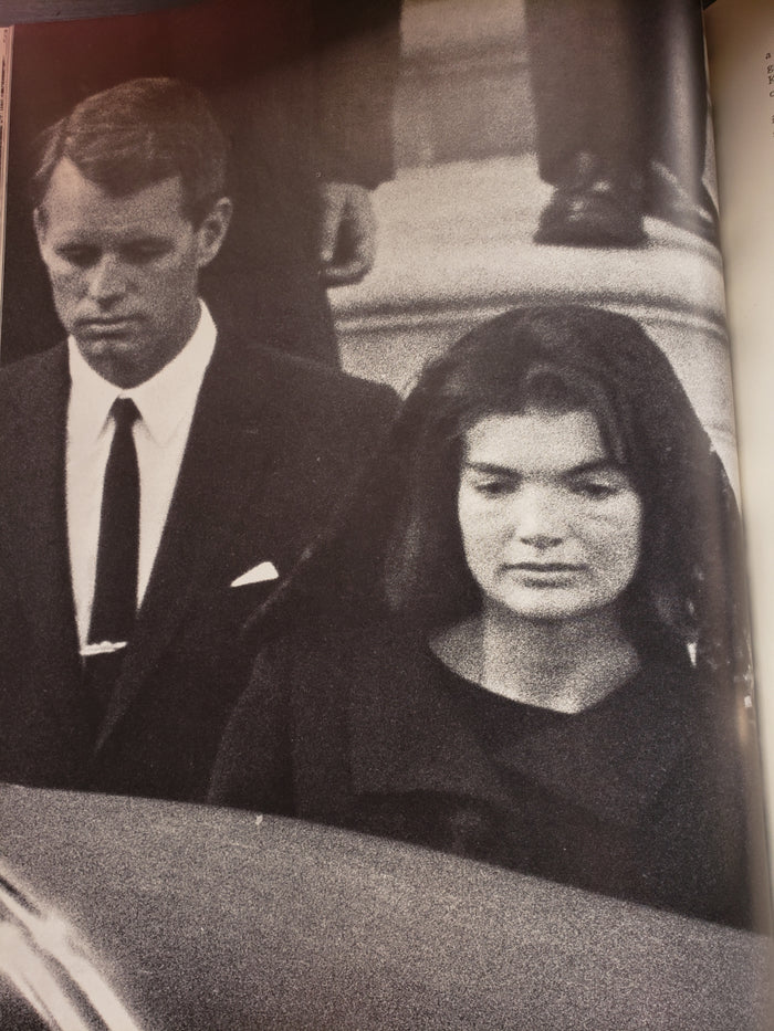 The Torch is Passed (JFK ) 1963