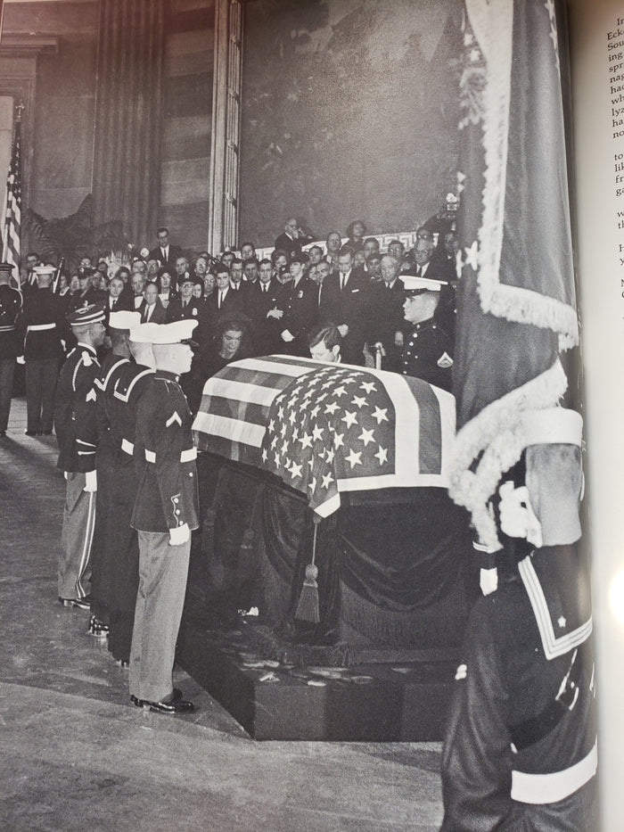 The Torch is Passed (JFK ) 1963