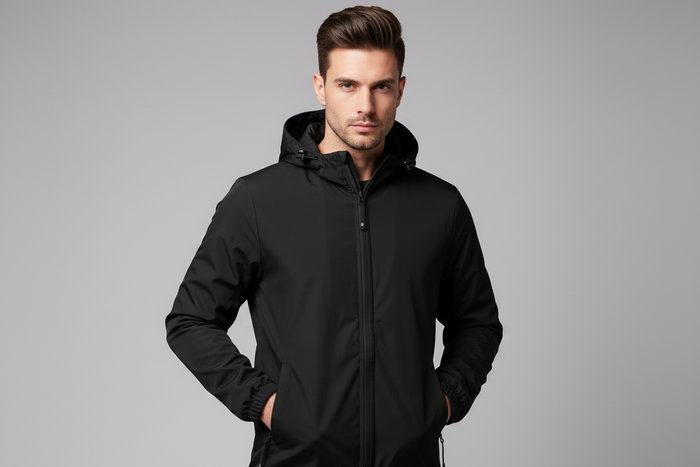 The Ultralight Quick-Dry Adventure Jacket