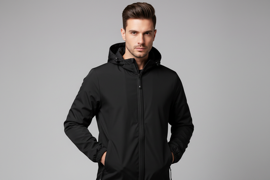 The Ultralight Quick-Dry Adventure Jacket