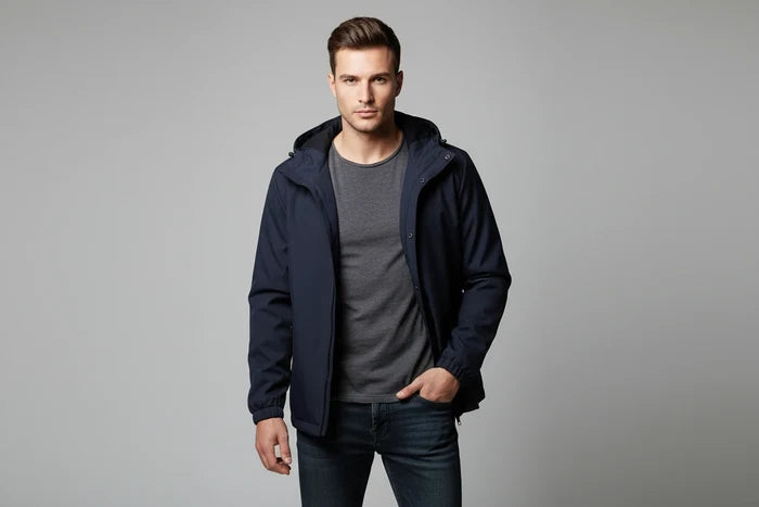 The Ultralight Quick-Dry Adventure Jacket