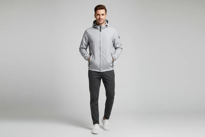 The Ultralight Quick-Dry Adventure Jacket