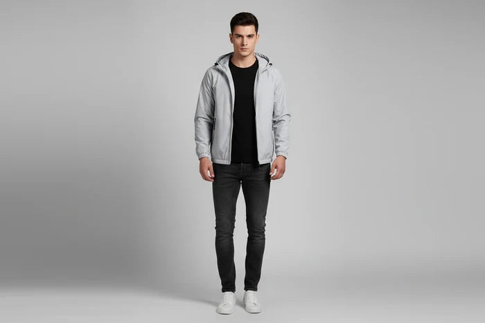 The Ultralight Quick-Dry Adventure Jacket