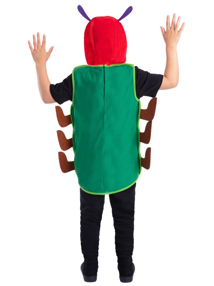The Very Hungry Caterpillar Costume