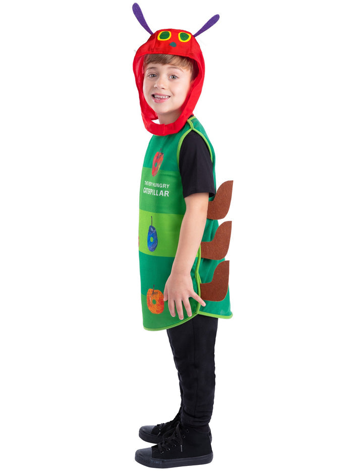 The Very Hungry Caterpillar Costume