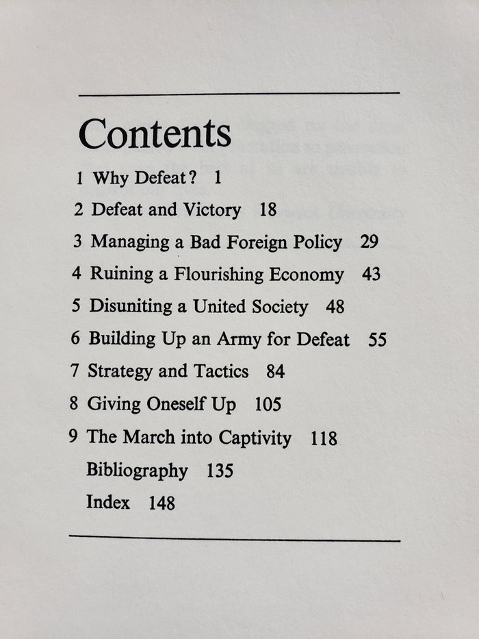 The White Flag Principle by Shimon Tzabar (1972)