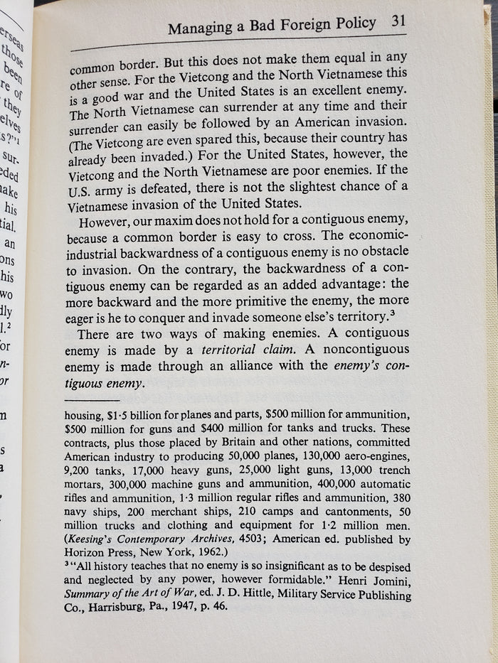 The White Flag Principle by Shimon Tzabar (1972)