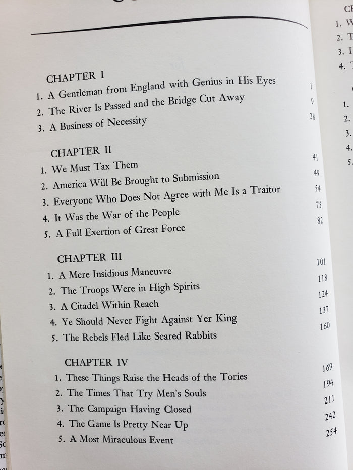 The Winter Soldiers by Richard M. Ketchum