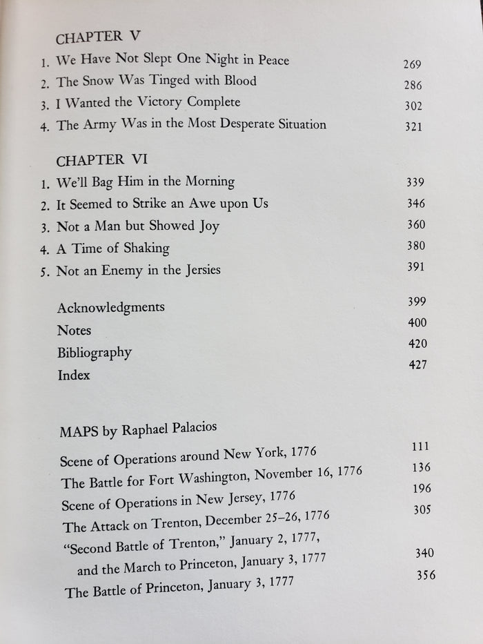 The Winter Soldiers by Richard M. Ketchum