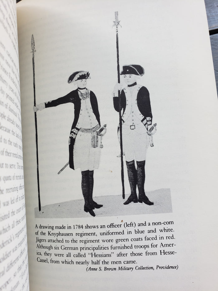 The Winter Soldiers by Richard M. Ketchum