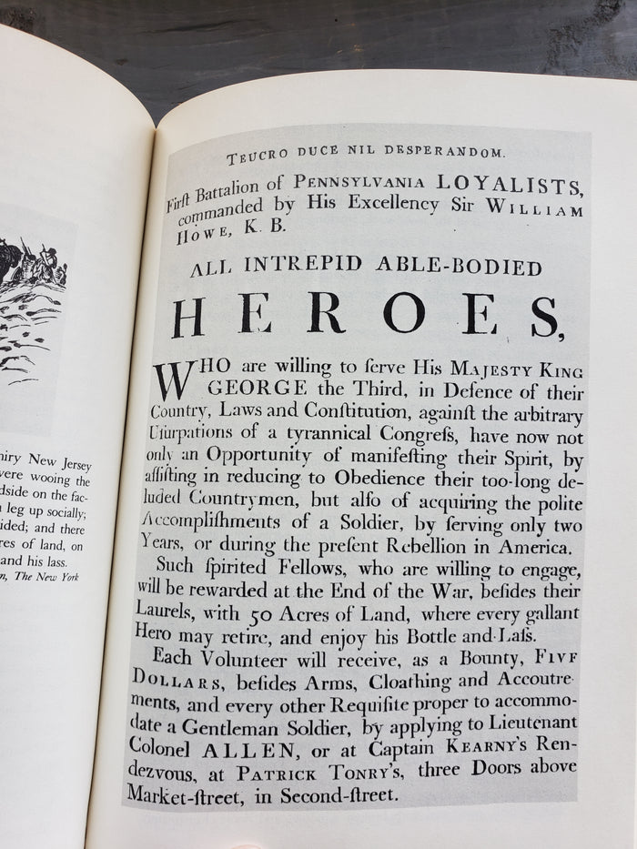 The Winter Soldiers by Richard M. Ketchum