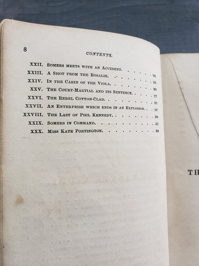 The Yankee Middy (1866)