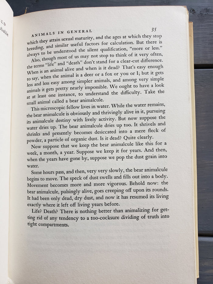 This Fascinating Animal World by Alan DeVoe (1959)