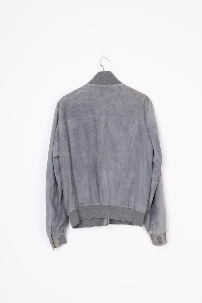 Thom by Thomas Rath Womens Grey Jacket Size M