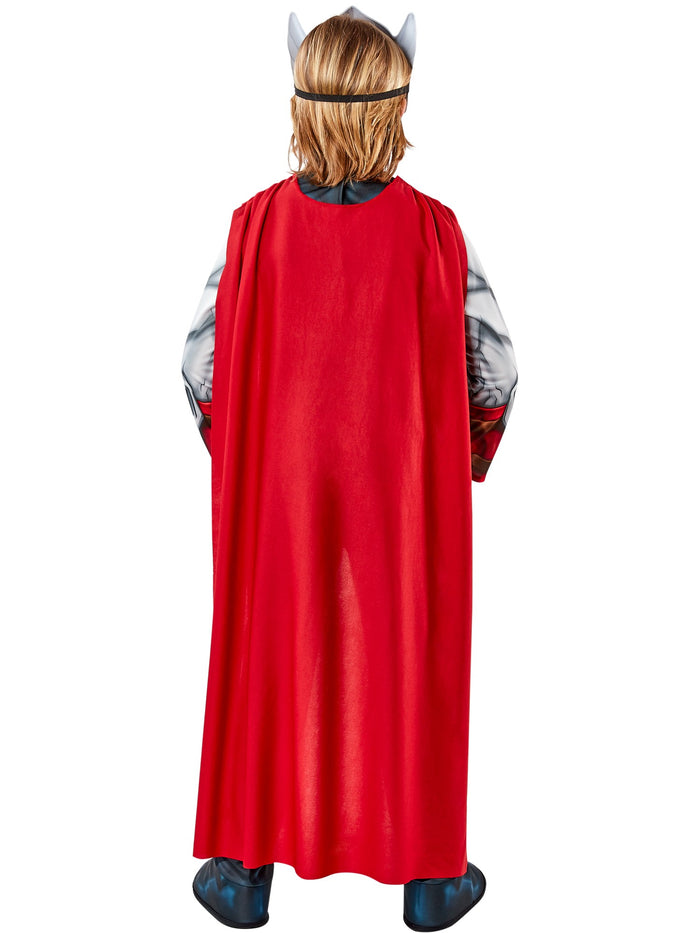 Thor Kids Costume