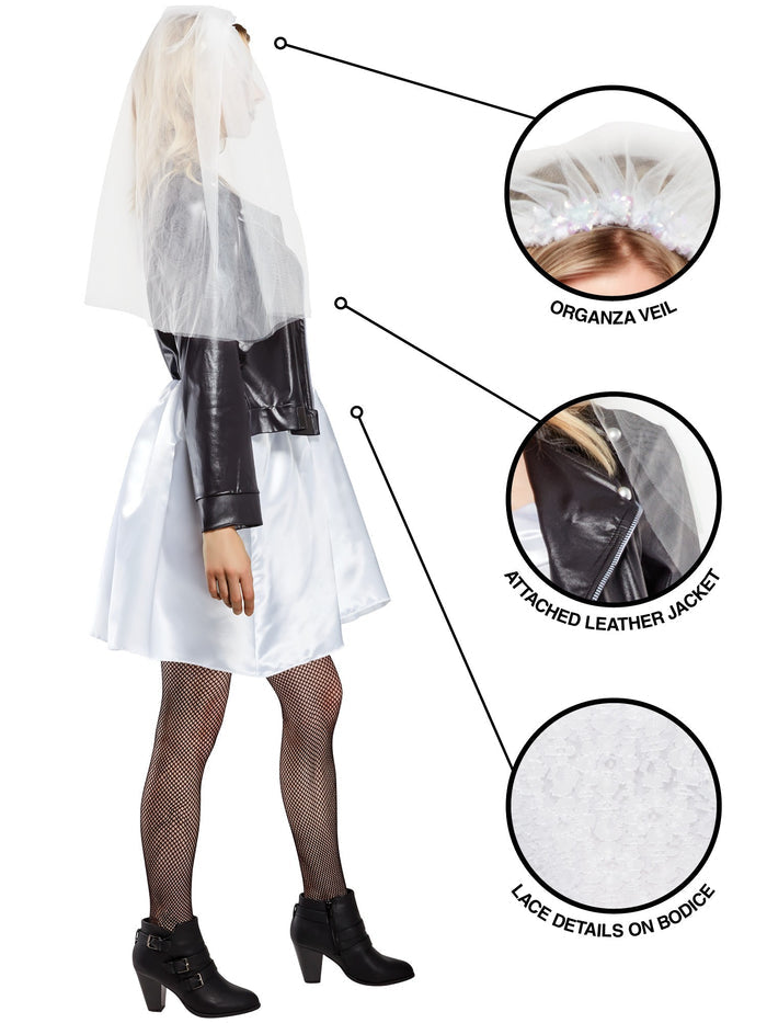 Tiffany Adult Costume