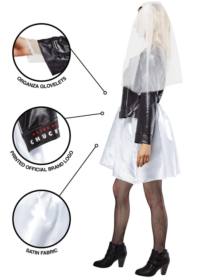Tiffany Adult Costume