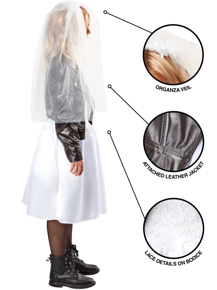 Tiffany Kids Costume