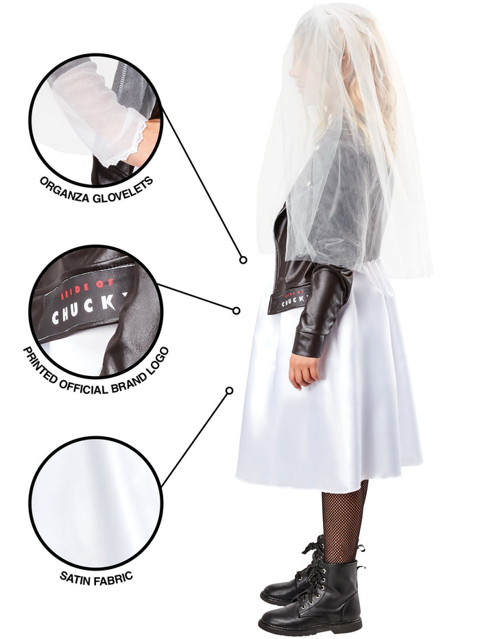 Tiffany Kids Costume