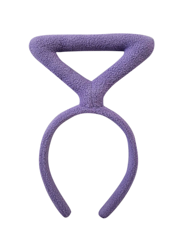Tinky-Winky Teletubbies Adult Deluxe Headband