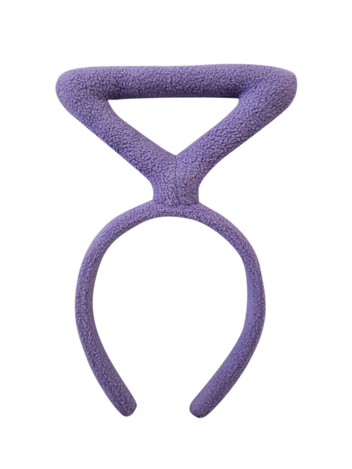Tinky-Winky Teletubbies Adult Deluxe Headband