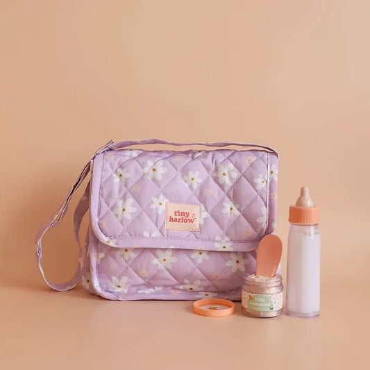 Tiny Nurturers Doll Accessory Set - Lilac Daisy