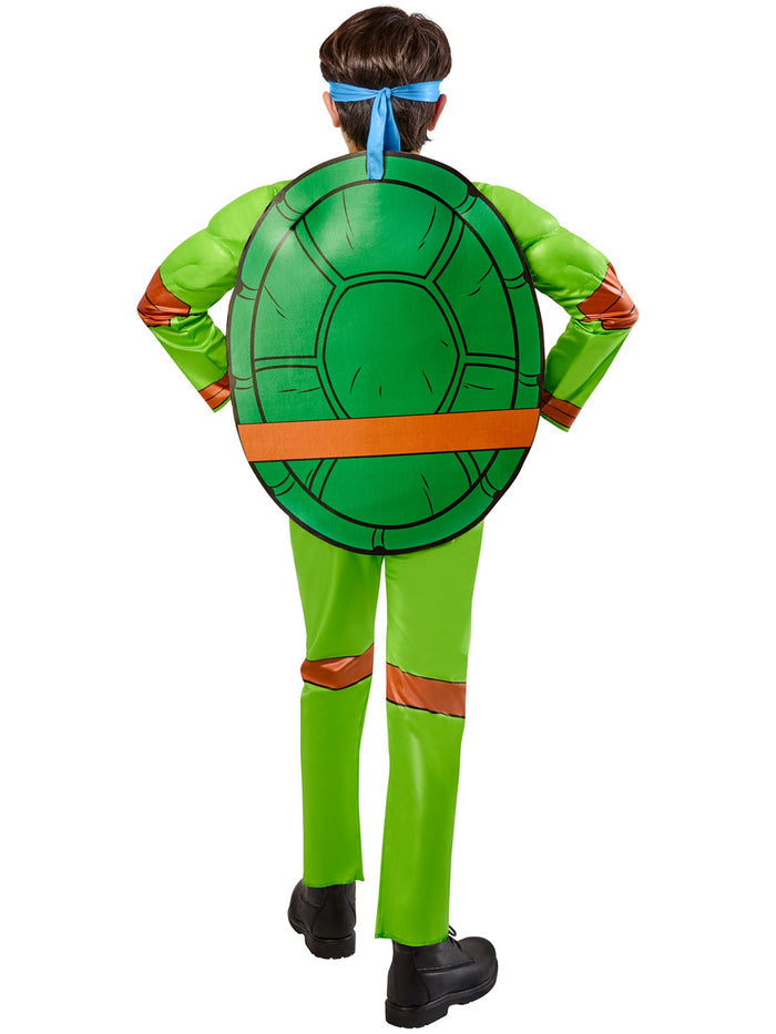 TMNT 4 in 1 Kids Ninja Turtles Costume
