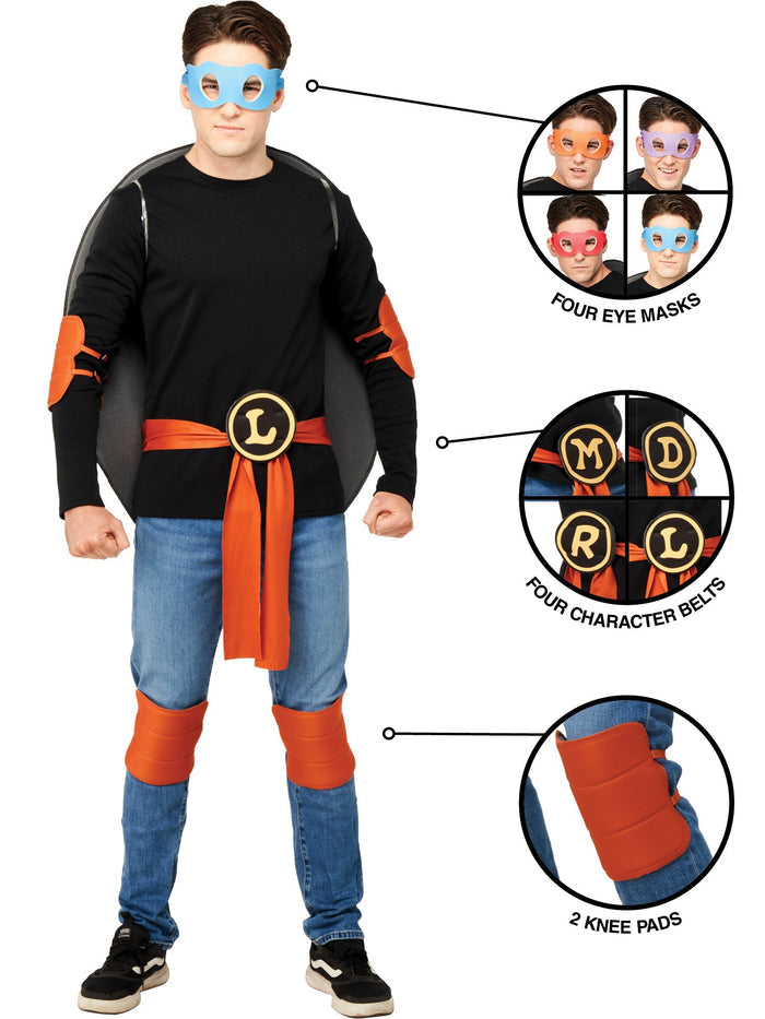 TMNT Adult Accessory Kit