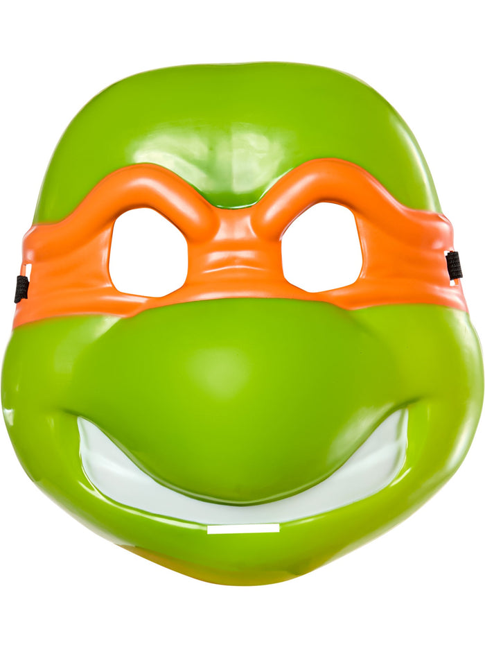 TMNT Michelangelo Child 1/2 Mask