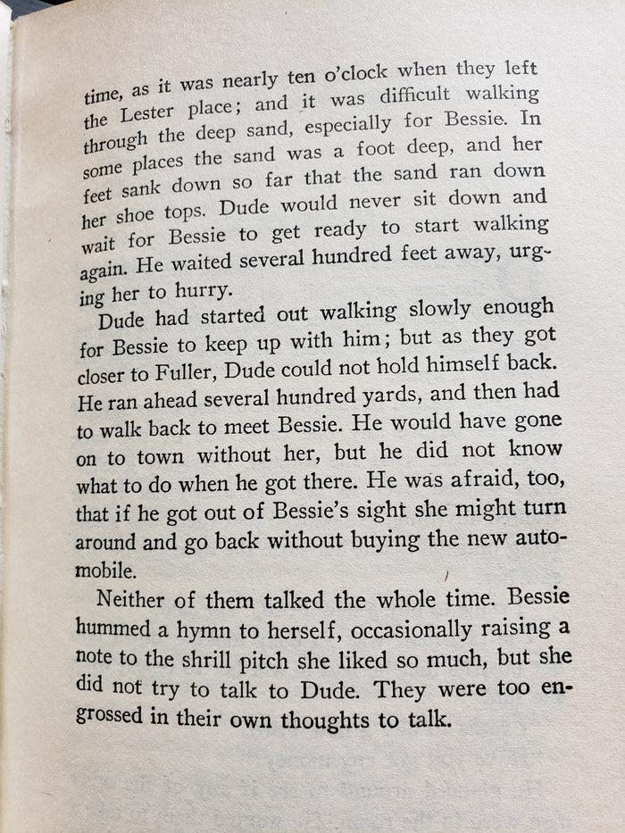 Tobacco Road by Erskine Caldwell (1932)