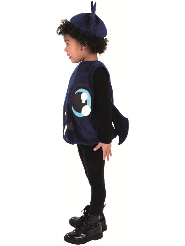Toddler Bat Costume