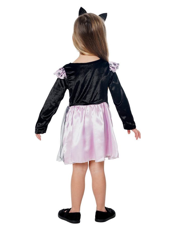 Toddler Cat Kids Costume