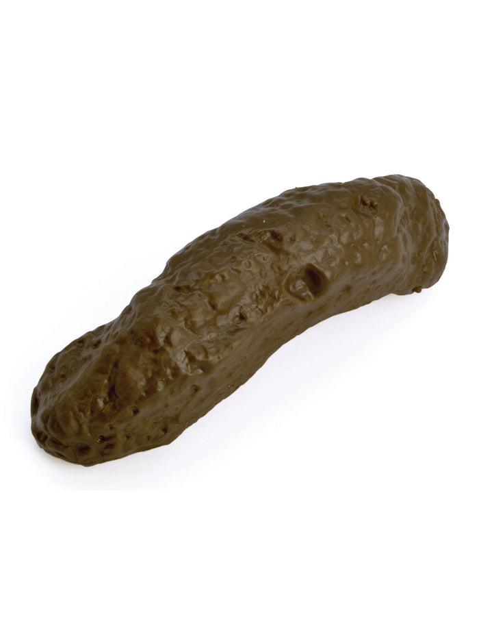 Toilet Seat Turd Joke