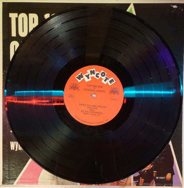 Top 10 Hits Original Artists