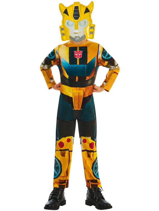 Transformers Bumble Bee Kids Costume