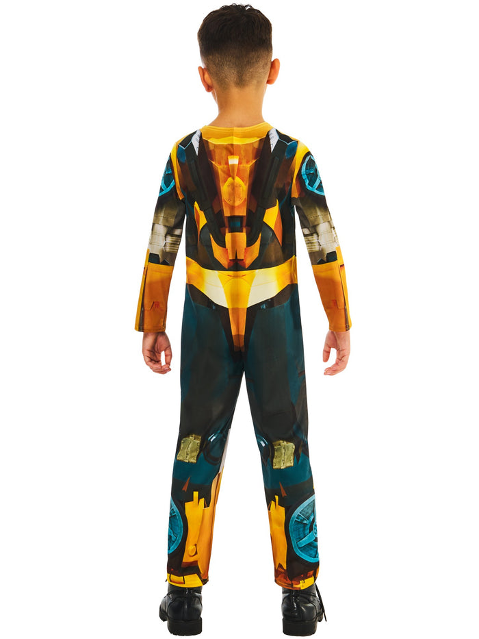 Transformers Bumble Bee Kids Costume