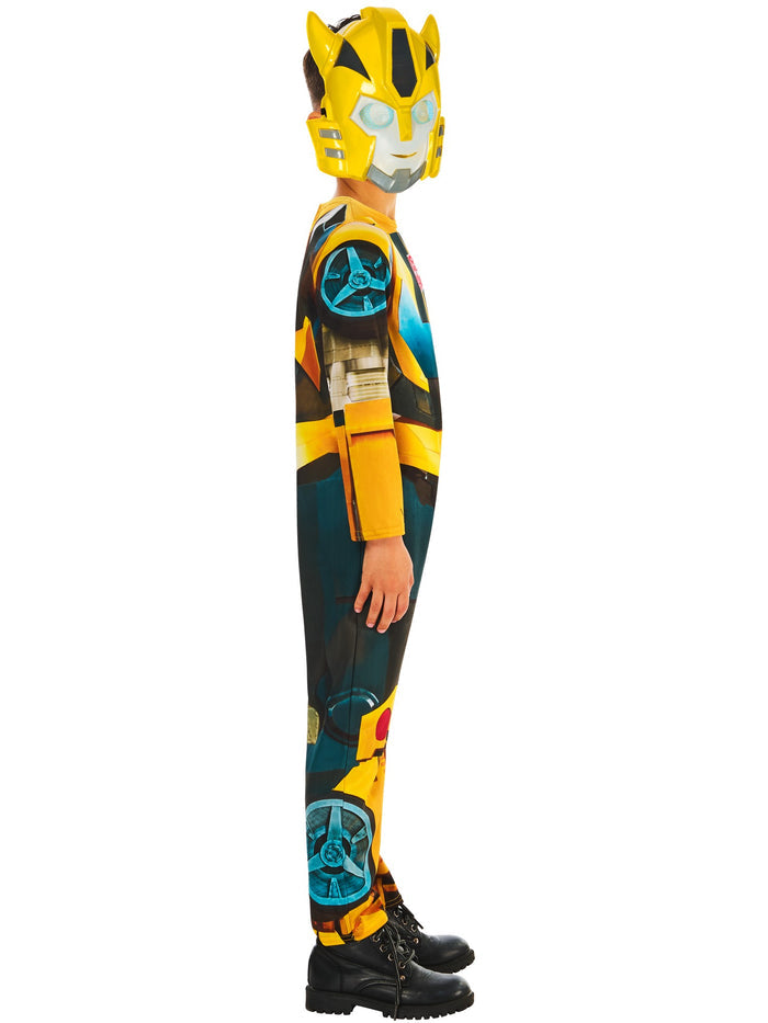 Transformers Bumble Bee Kids Costume