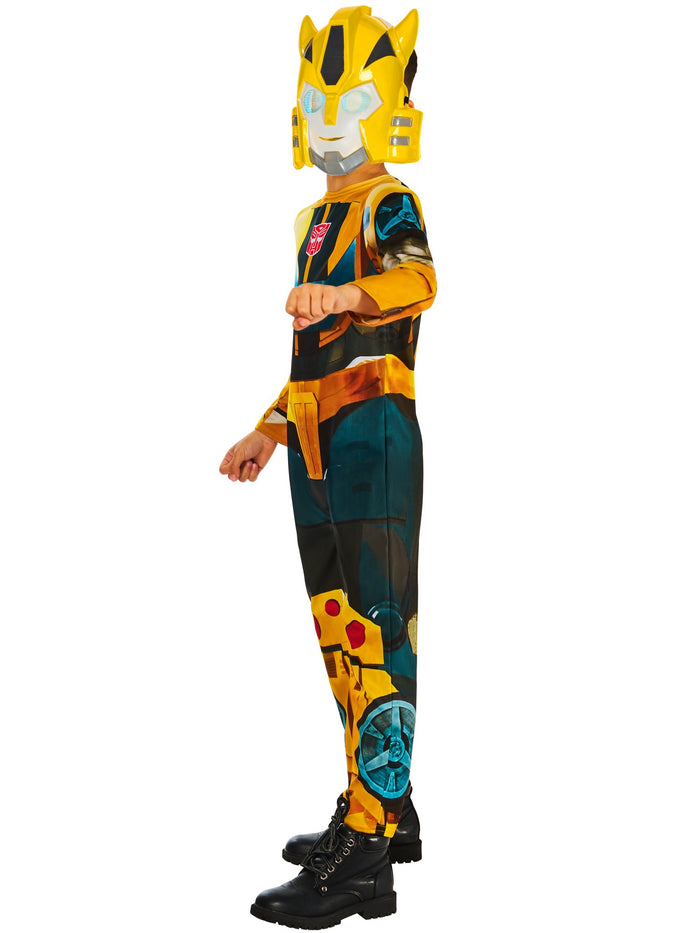 Transformers Bumble Bee Kids Costume