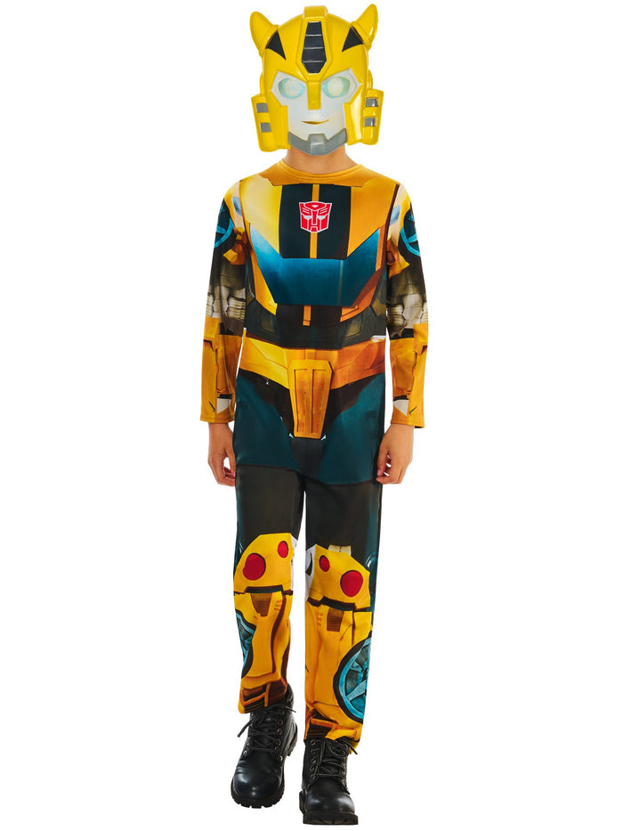 Transformers Bumble Bee Kids Costume