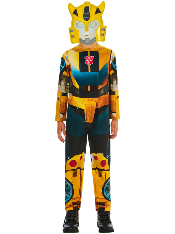 Transformers Bumble Bee Kids Costume