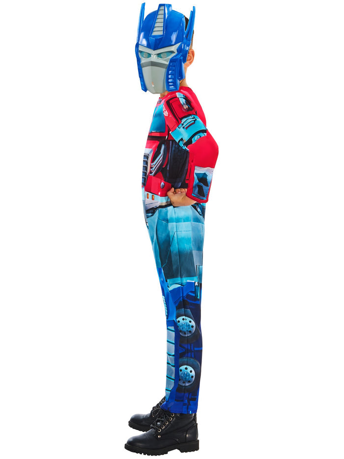 Transformers Optimus Prime Kids Costume