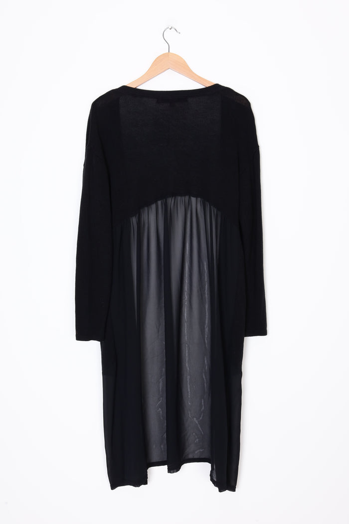 Trelise Cooper Womens Black Cardigan Size UK 8